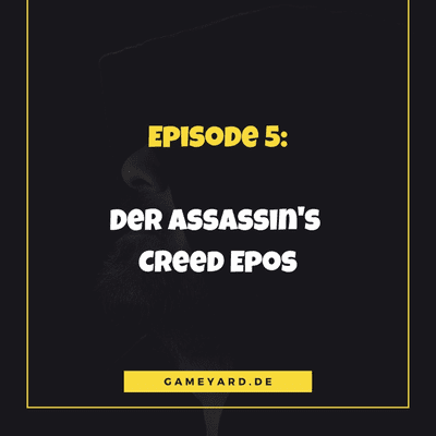 episode Der Assassin's Creed Epos artwork