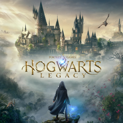 episode Podcast: Hogwarts Legacy artwork