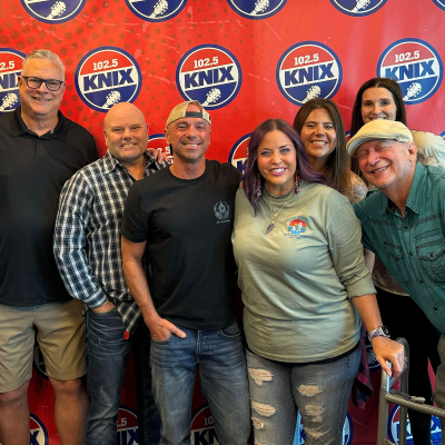 episode Kenny Chesney In Studio! Talks Touring, Songs He Wished He'd Cut and More! artwork