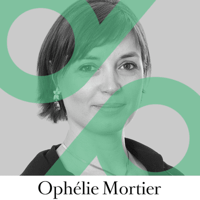 episode Ophélie Mortier artwork