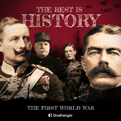 episode 594. The First World War: The Invasion of Belgium (Part 1) artwork