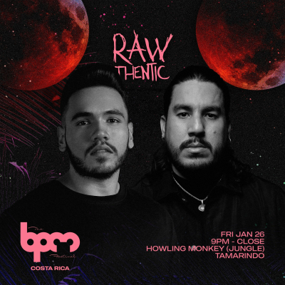 episode Obando & Matheo Velez @ The BPM Festival (Costa Rica) 27-01-24 artwork