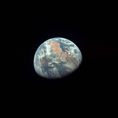 episode The Overview Effect artwork