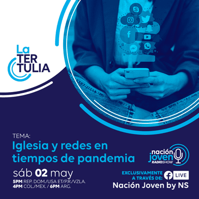 episode Iglesia y Redes en Tiempos de Pandemia - Parte 2 artwork
