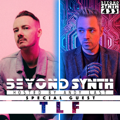 episode Beyond Synth - 433 - TLF artwork