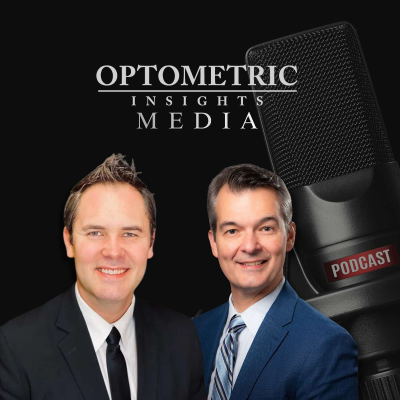 Kansikuva näyttelystä Optometric Insights Media