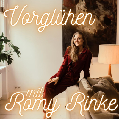 episode #73 - Vorglühen mit Romy Rinke artwork