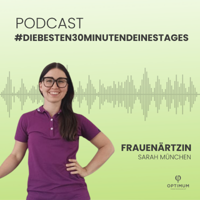 episode Episode 206: Hormonstörungen + Stimmungsschwankungen - Frauenärztin Sarah München hilft! artwork