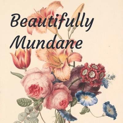 Mundane and Beautiful