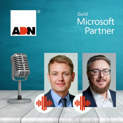 episode ADN informiert 001 - Microsoft Cloud Solution Provider - Was ist es und wie funktioniert es? artwork