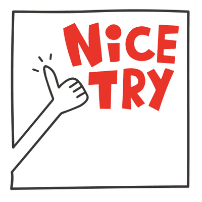 Nice Try
