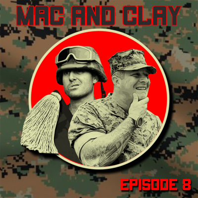 episode Tom Cruise, The Stimulus and Ridiculous Medals - Mac and Clay Show artwork