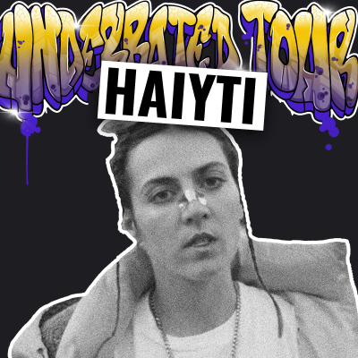 episode 2019 - Haiyti - Perroquet artwork