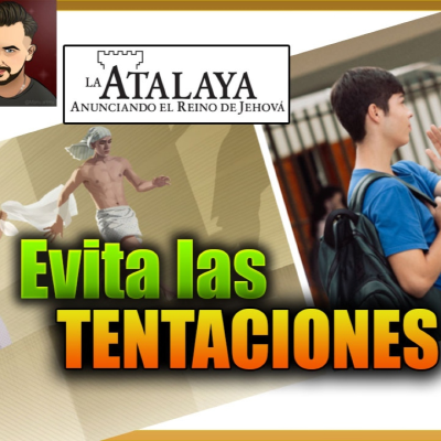 episode Lo que La Atalaya no quiere que disfrutes (spoiler: casi todo) artwork