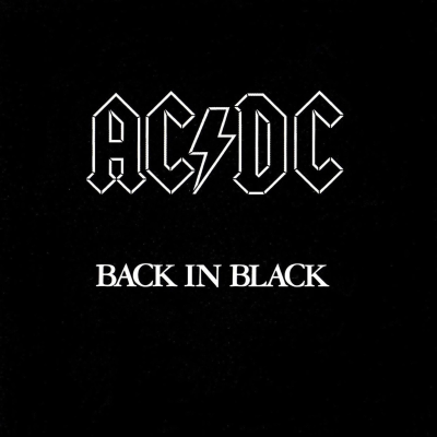 episode Could 50 million people be wrong? | AC/DC - Back in Black artwork
