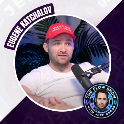 episode Make Poker Great Again, Eugene Katchalov artwork