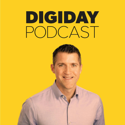 episode Google’s AI Mode, OpenAI’s io buy, Publicis’s Capitv8 capture + Google’s AI ads era with Dan Taylor artwork