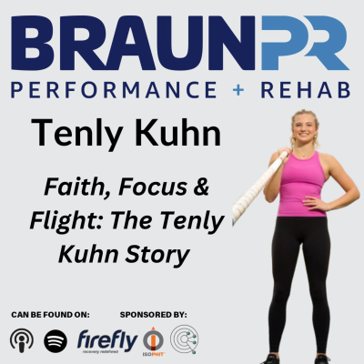 episode Tenly Kuhn: Faith, Focus & Flight: The Tenly Kuhn Story artwork