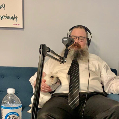 episode 18. Truths vs. Facts with Rabbi Shais Taub artwork
