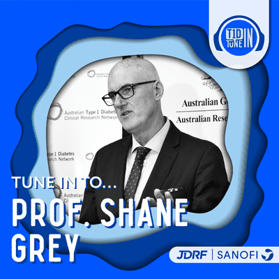 episode Professor Shane Grey - Immunology Researcher artwork