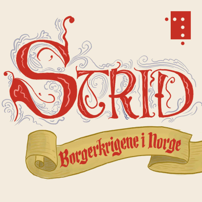 Strid – de norske borgerkrigene