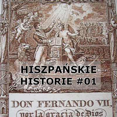 episode 01 - Fernando VII artwork