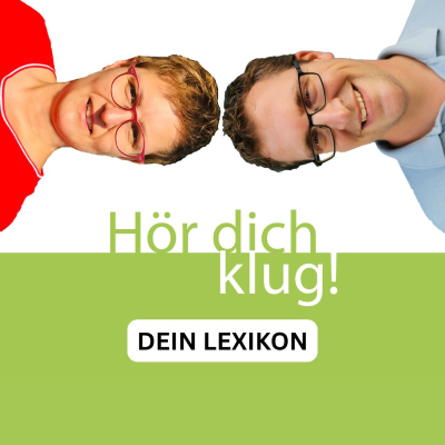 episode Unser neuer Bonus-Podcast startet: "Hör dich klug! - Dein Lexikon" artwork