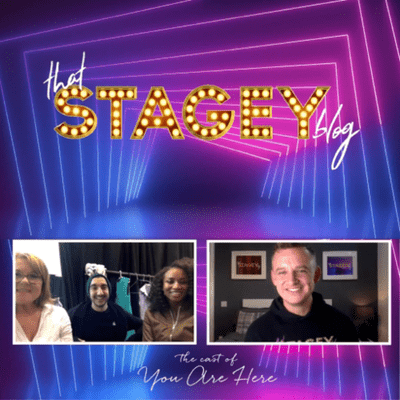 episode The cast of You Are Here artwork