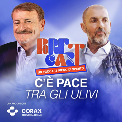 episode EXTRA PORETCAST - "C'è pace tra gli ulivi" con Domenico Ruffino artwork