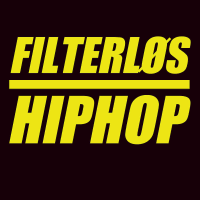 Cover image FILTERLØS HIPHOP