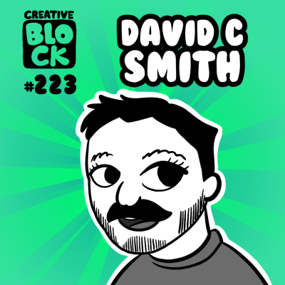 episode EPISODE 223: DAVID C. SMITH artwork