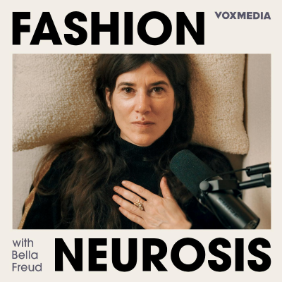 Cover image Fashion Neurosis with Bella Freud