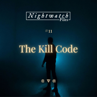 episode #11: The Kill Code - A Bloody Attack Planned in a Chatroom artwork
