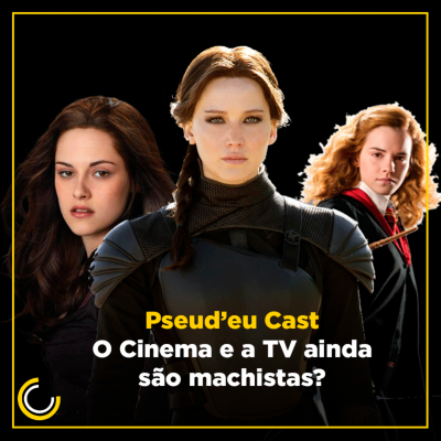 episode A TV e o cinema ainda são machistas? artwork