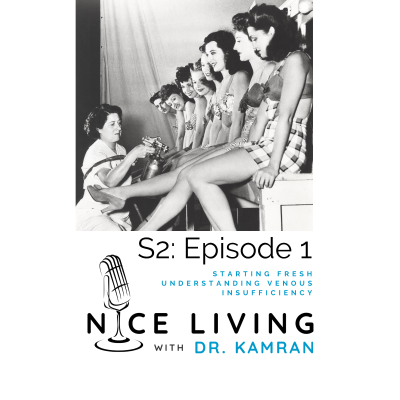 episode Starting Fresh: Understanding Venous Insufficiency artwork