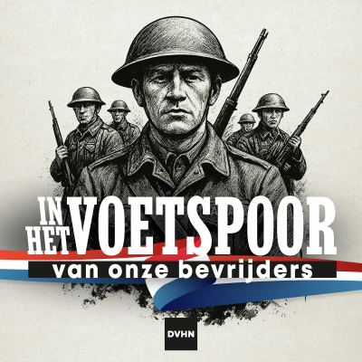 episode #23 Canadezen zoeken in Eelderwolde naar verdwenen juwelen van joodse familie artwork
