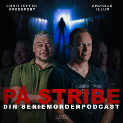 På stribe - din seriemorderpodcast