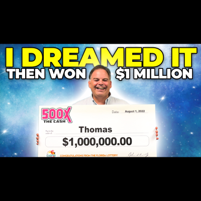 episode He Dreamed of Winning the Lottery — Then Won $1 Million artwork