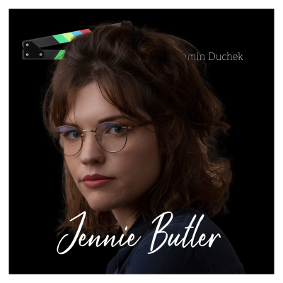 episode Jennie Butler artwork