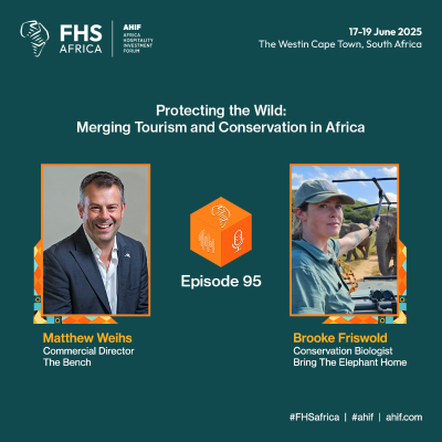 episode Protecting the Wild: Merging Tourism and Conservation in Africa artwork