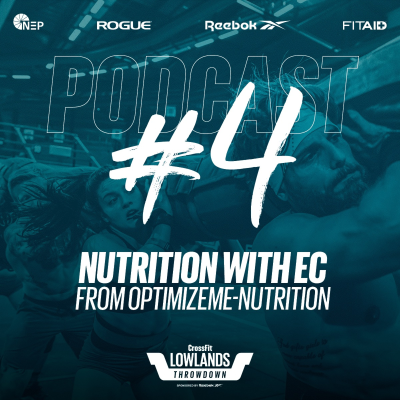 episode Episode 4 | Talking about Nutrition with EC Synkowski artwork