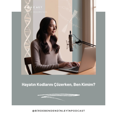 episode 049 | Hayatın Kodlarını Çözerken, Ben Kimim? | Gençlere Tavsiyeler artwork