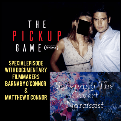 episode SPECIAL: The Pickup Game With Barnaby and Matthew O'Connell artwork
