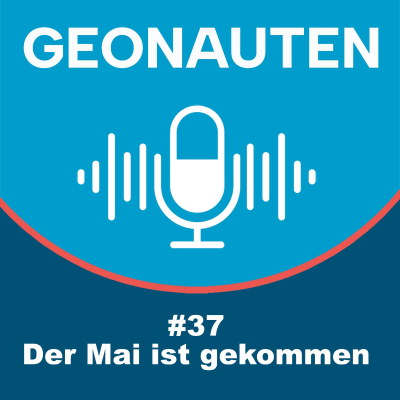 episode Geonauten #37 - Regionen artwork
