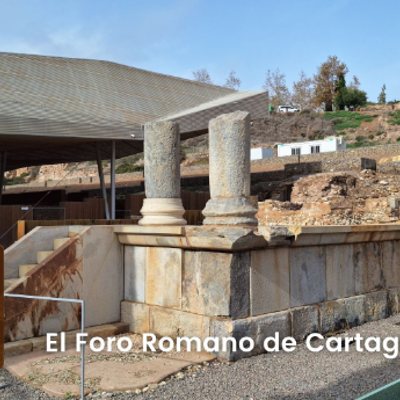 episode SER Historia | El Foro Romano de Cartagena artwork