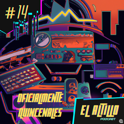 episode #14 - Oficialmente quincenales artwork