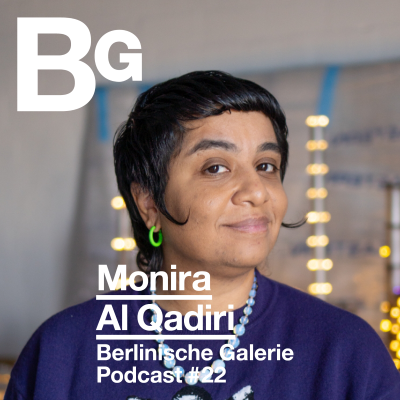 episode In conversation with Monira Al Qadiri artwork