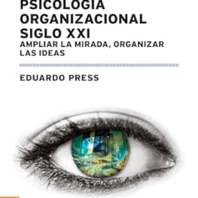 episode Psicología Organizacional Siglo XXI. Presentación del libro artwork