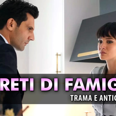 episode Anticipazioni Segreti Di Famiglia, Puntate Turche: Ceylin Accusata Dell'Omicidio Di Un Avvocato! artwork