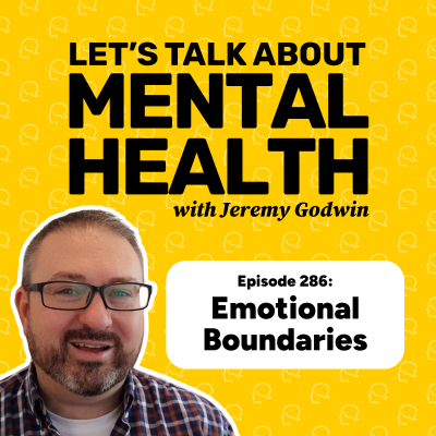 episode Emotional boundaries change everything! (Episode 286) artwork